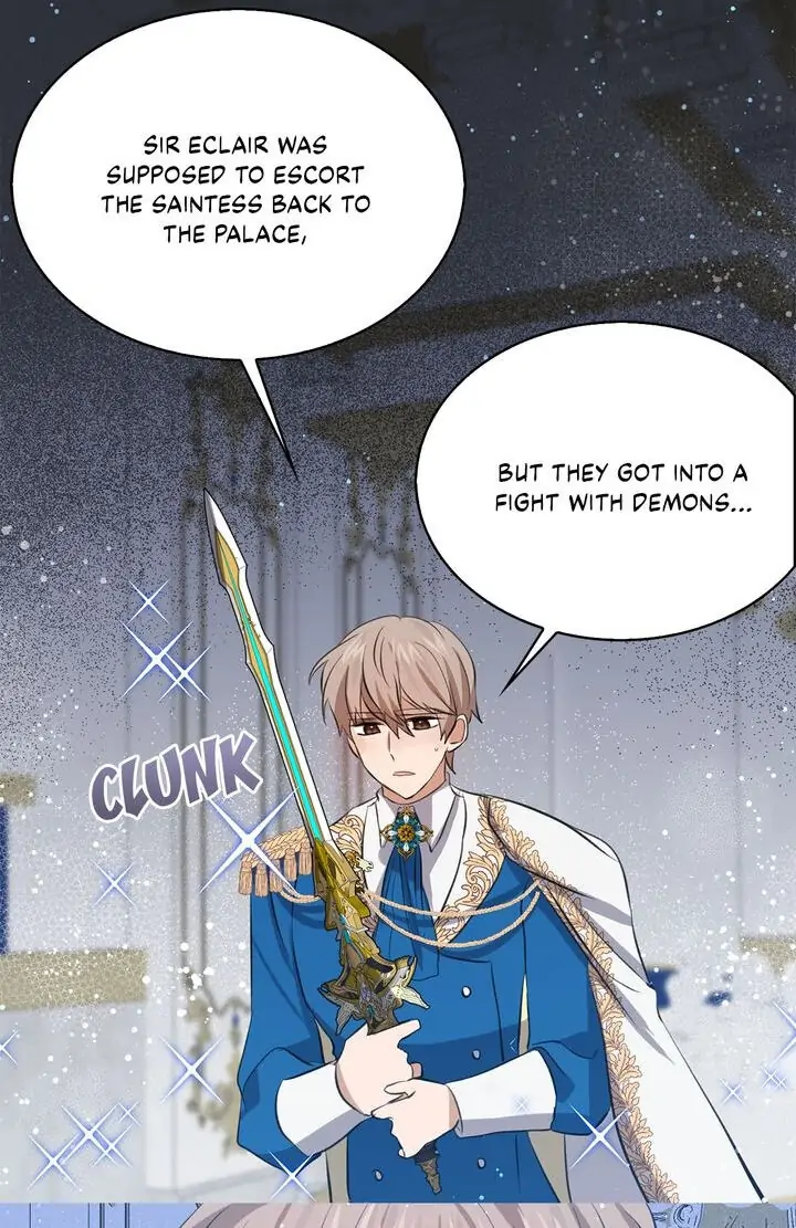 I’m the Ex-Girlfriend of a Soldier chapter 65 - page 3